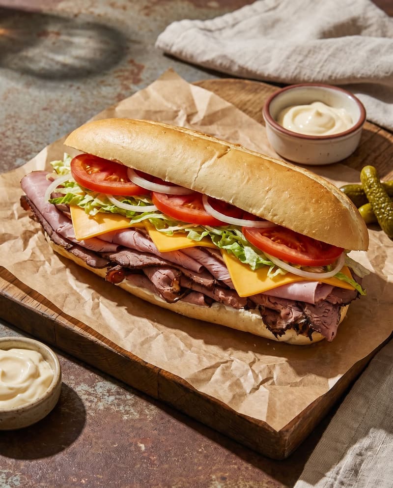Pielands Sub & Slice photo 1