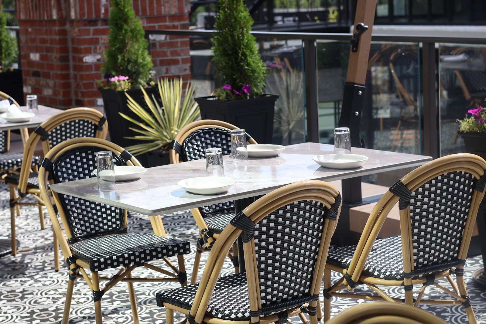 Lowkey Spots visual for Grana Roswell, a Italian restaurant / patio dinner in Roswell, Metro Atlanta.