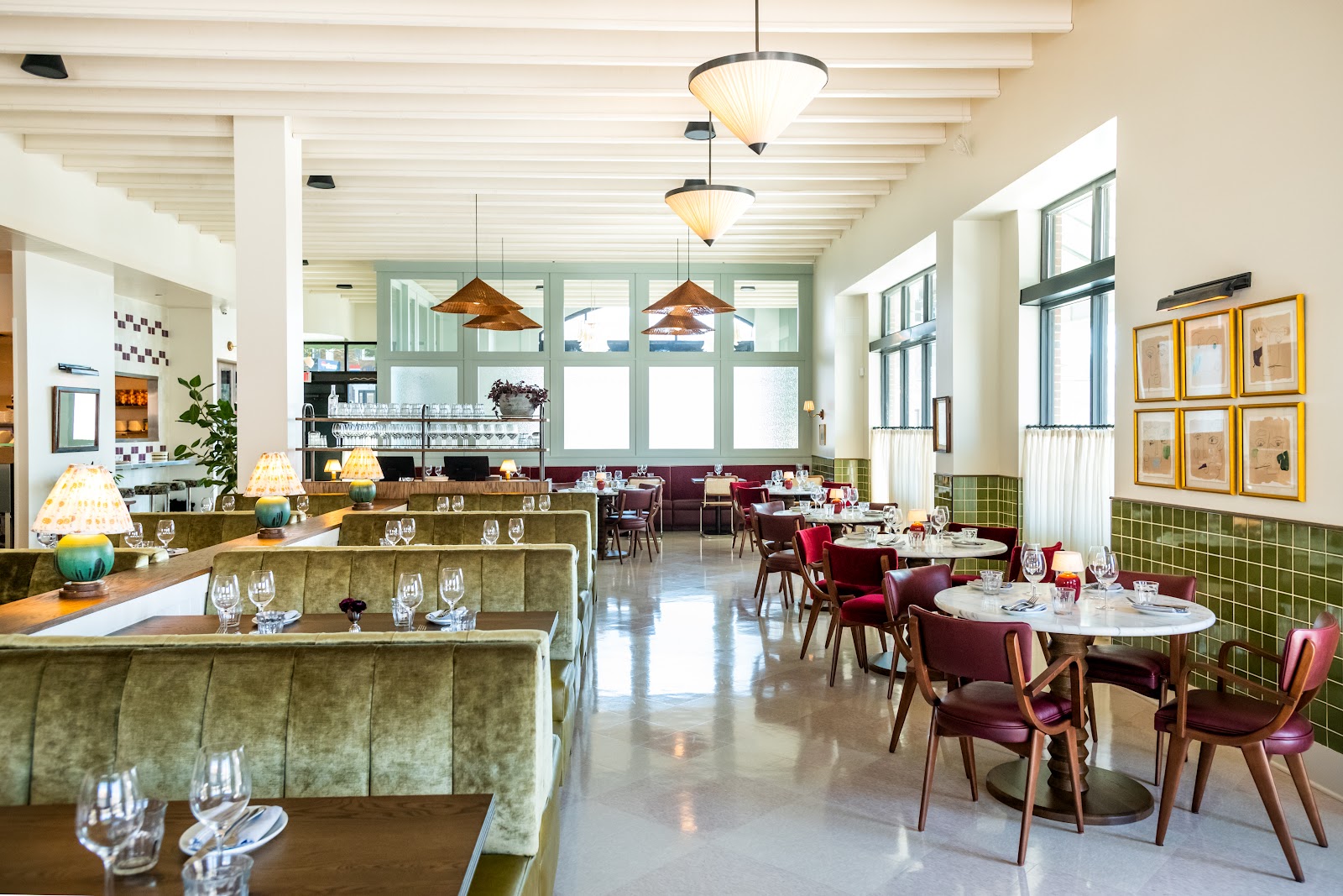 Lowkey Spots visual for Pendolino, a Dinner / Italian restaurant in Buckhead / Sandy Springs edge, Atlanta.