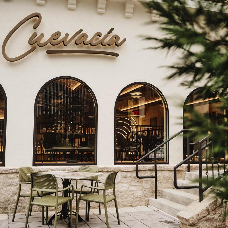 Lowkey Spots visual for Cuevacia, a Brunch / Oaxacan restaurant in Colony Square / Midtown, Atlanta.