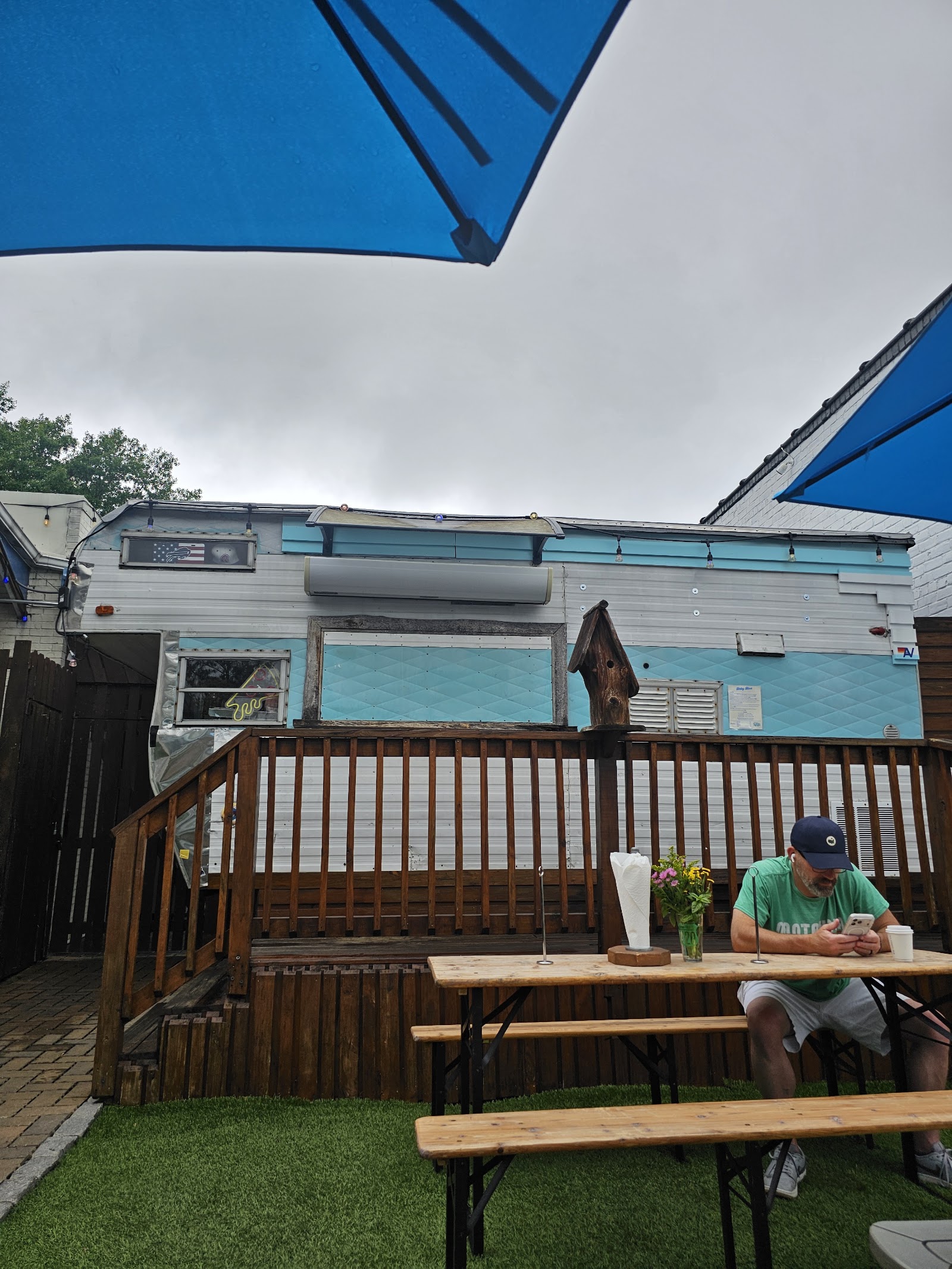 Baby Blue Pizza photo 6