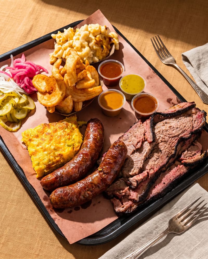 Lewis Barbecue photo 2