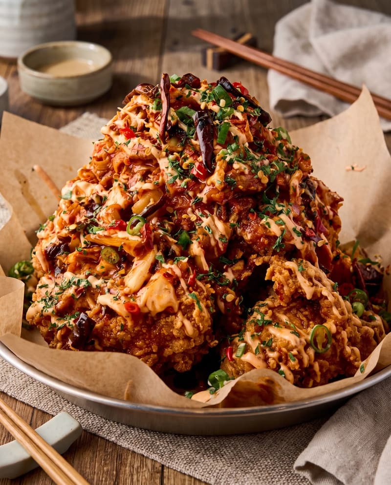Kimchi Red photo 1