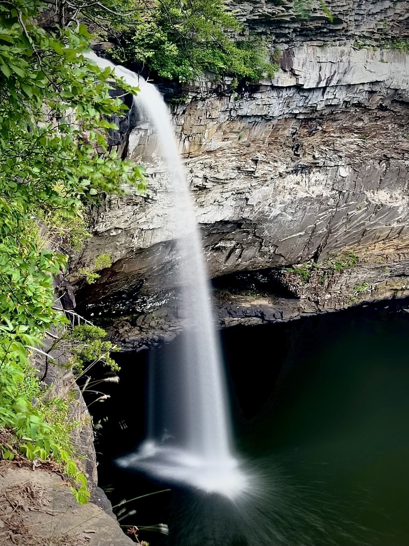 DeSoto Falls photo 2
