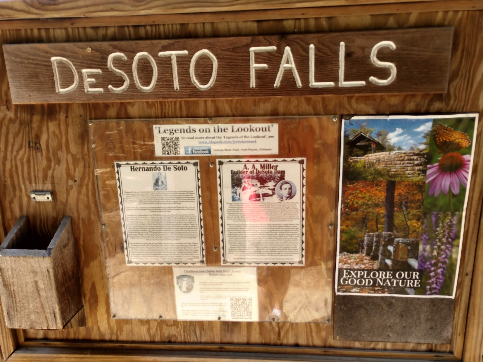 DeSoto Falls photo 5