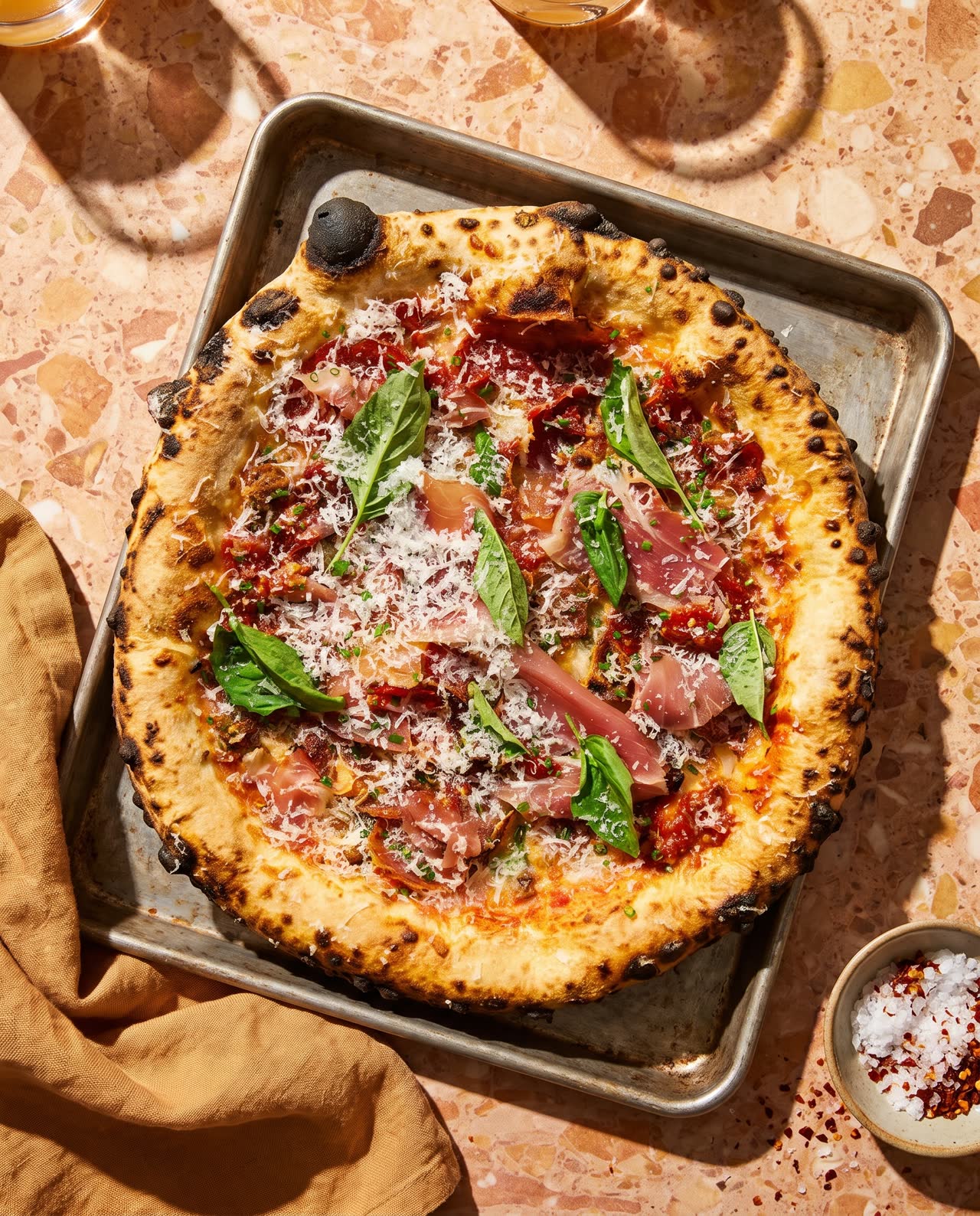 Lowkey Spots visual for No. 246, a Brunch / Italian-inspired restaurant in Downtown Decatur.