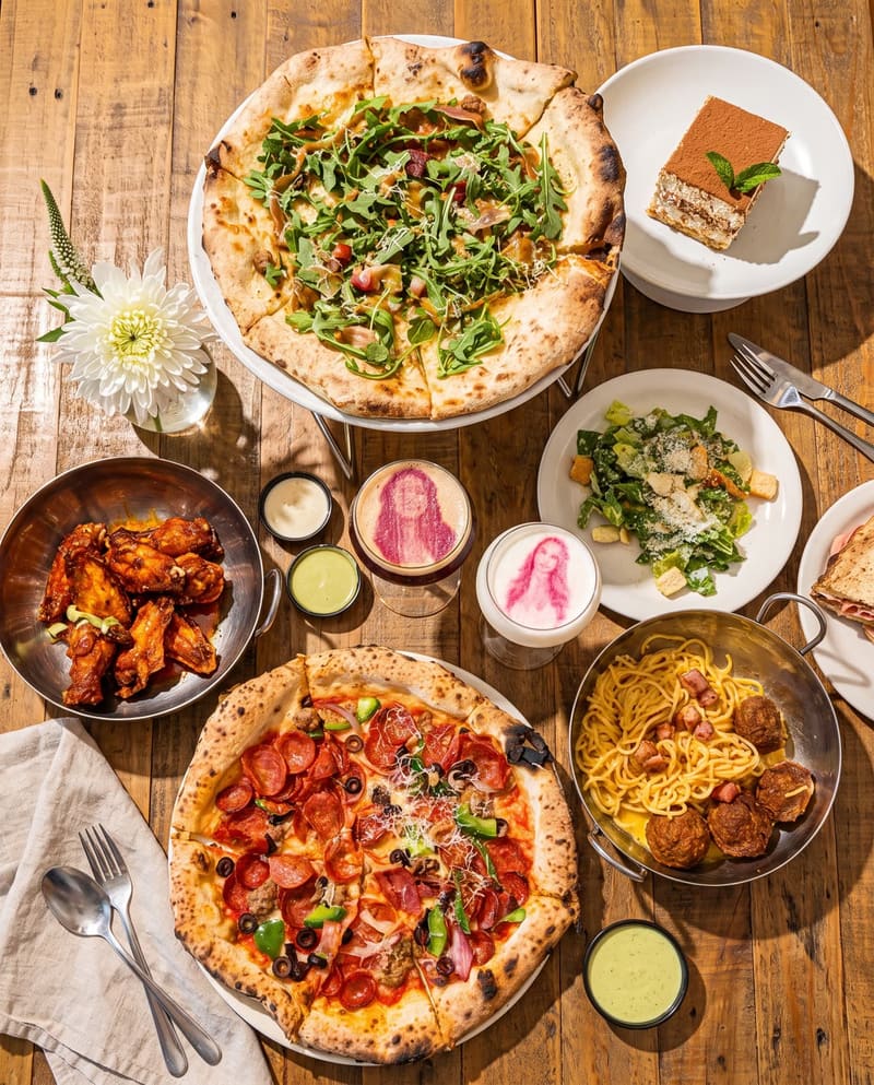 Sunnyside Pizzeria photo 2