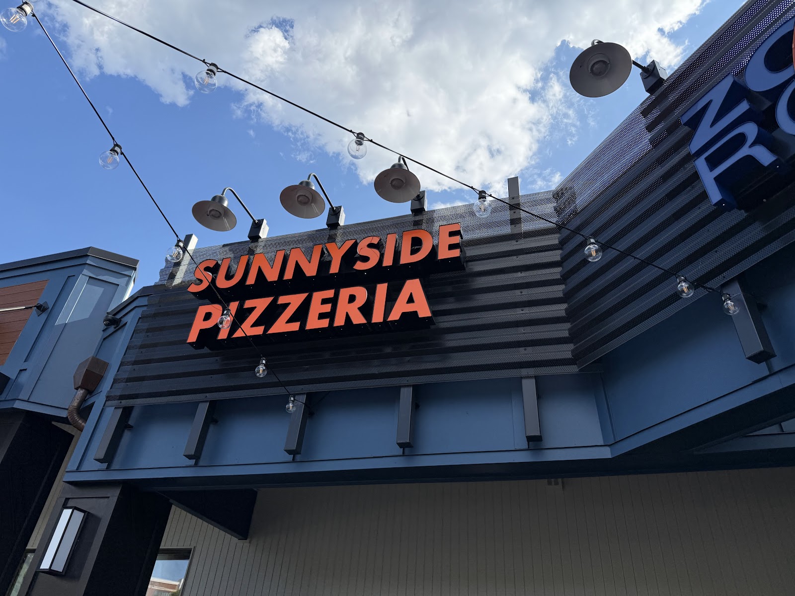 Lowkey Spots visual for Sunnyside Pizzeria, a Pizza / Italian in Sandy Springs.