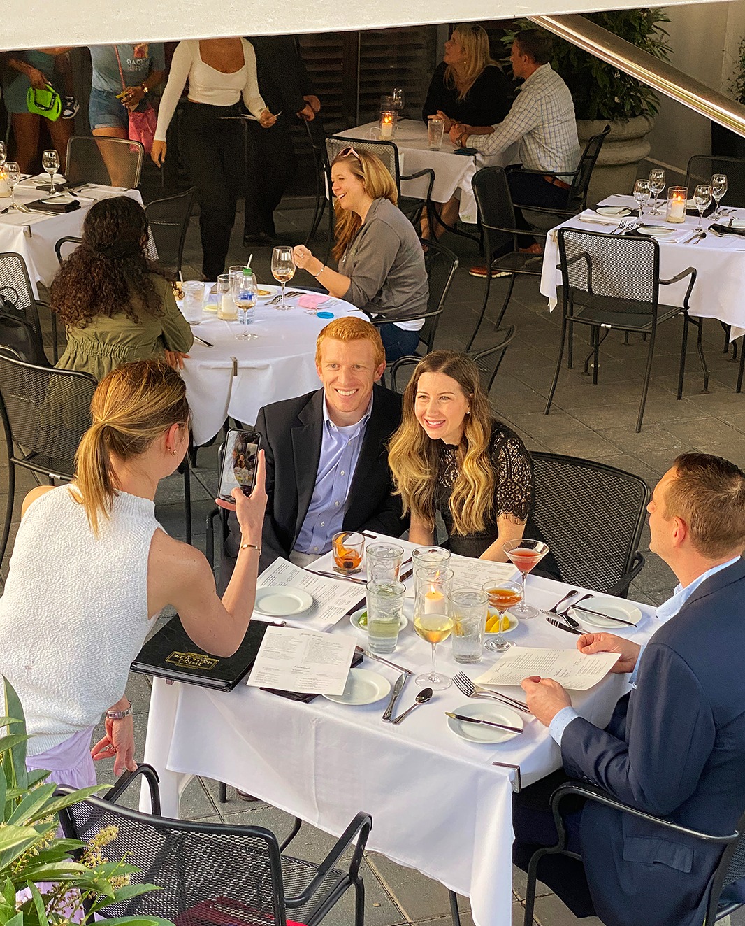 Lowkey Spots visual for New York Prime, a Steakhouse / special-occasion dinner in Buckhead, Atlanta.