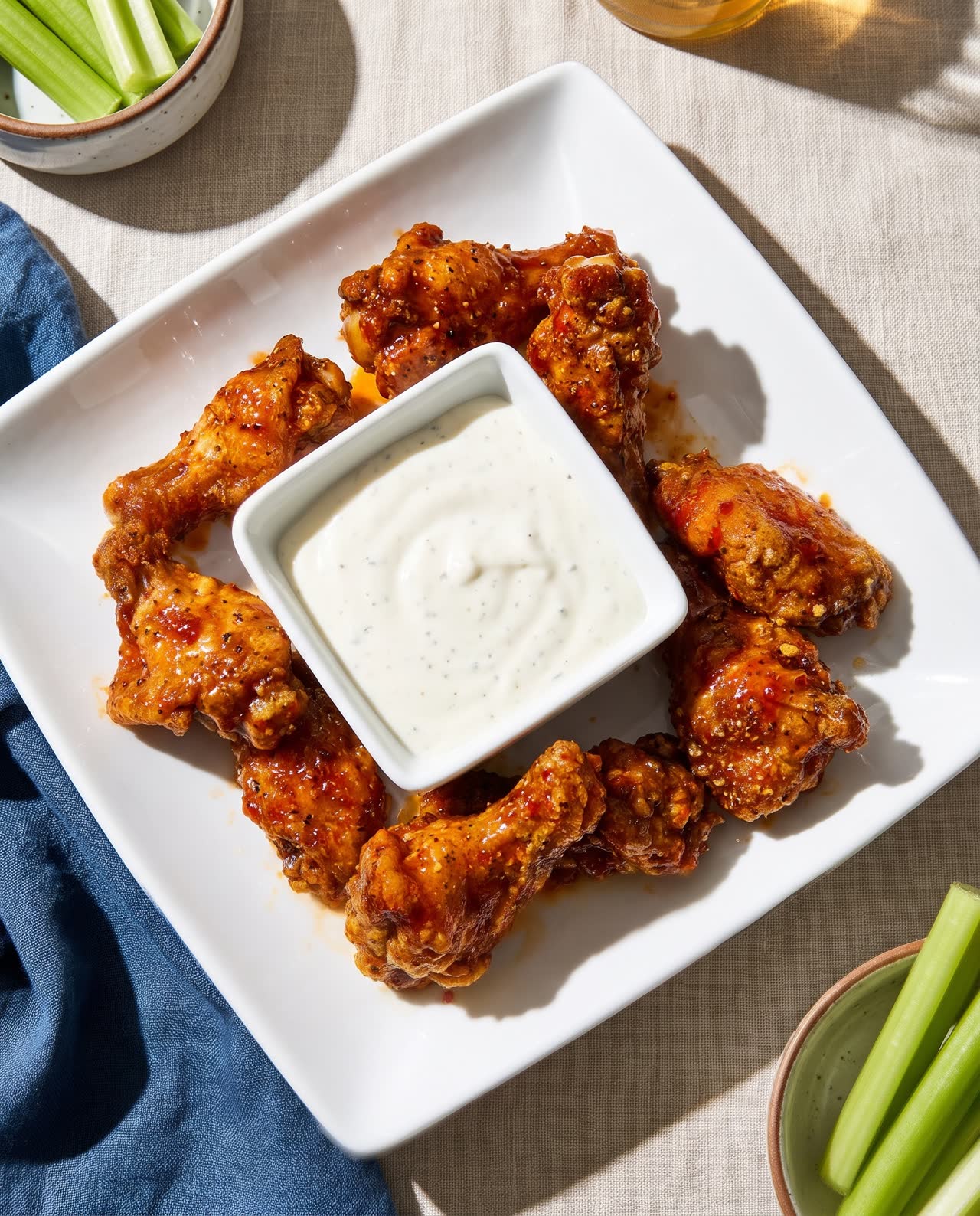 B&L Wings photo 1