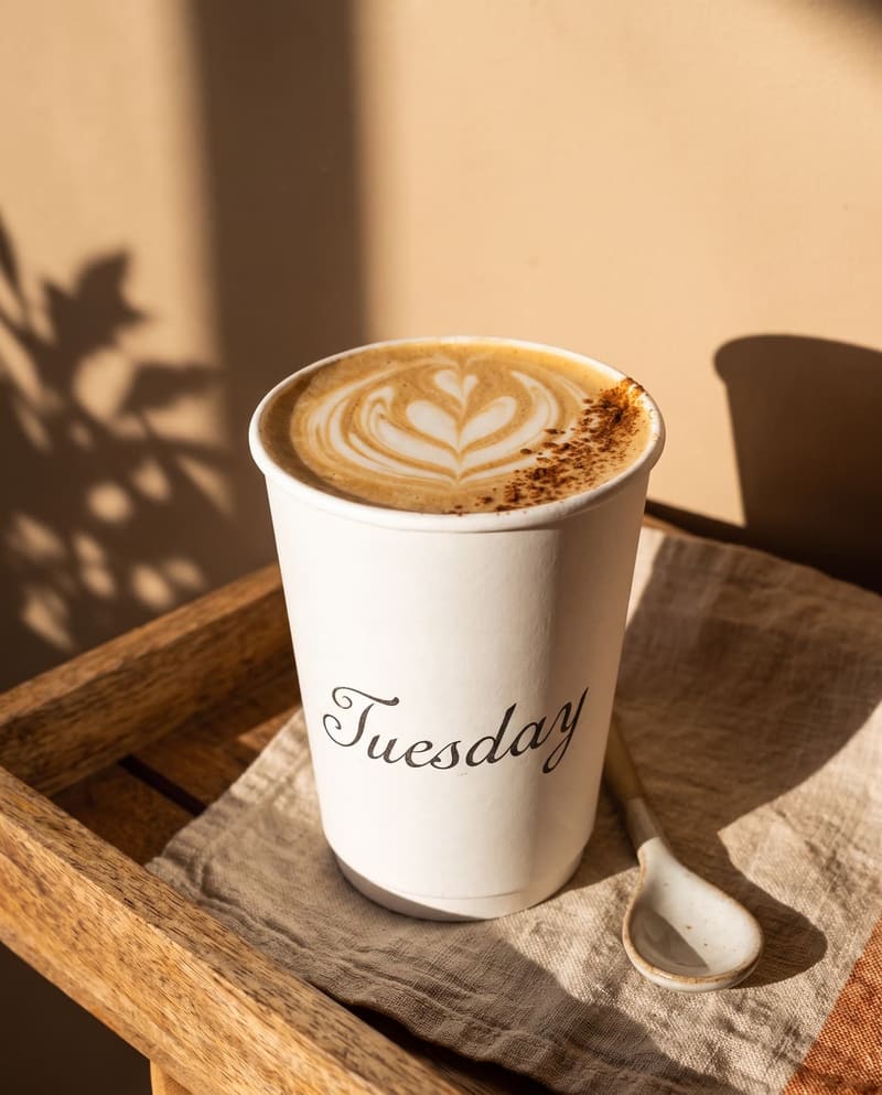 Tuesday Coffee + Shoppe photo 1