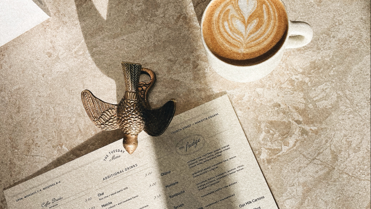 Tuesday Coffee + Shoppe photo 3