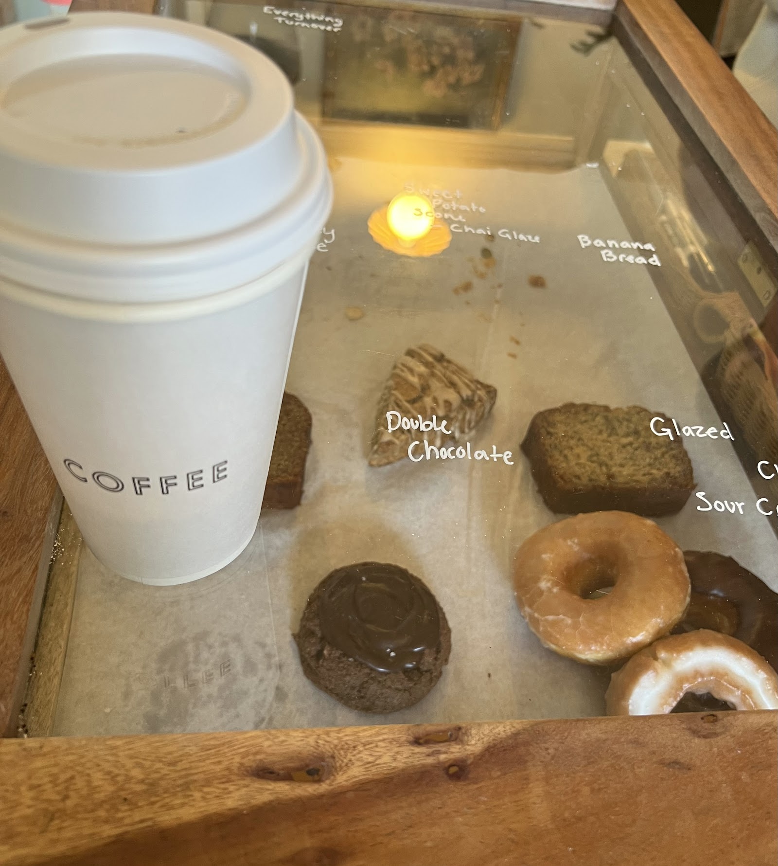 Tuesday Coffee + Shoppe photo 4