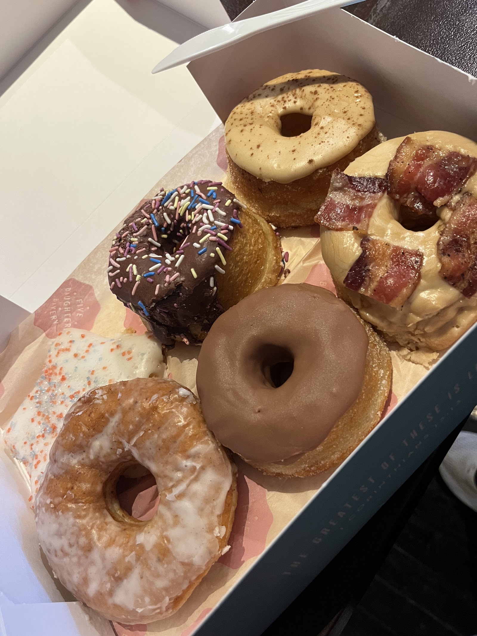 Five Daughters Bakery photo 4