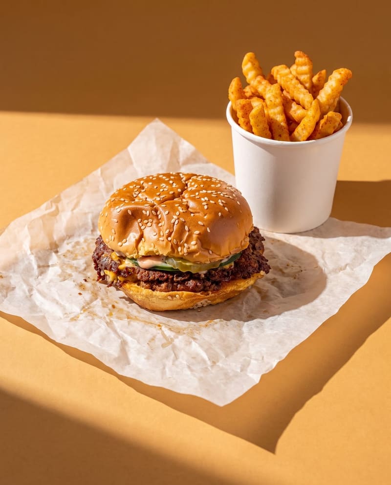 Mister Burger photo 1