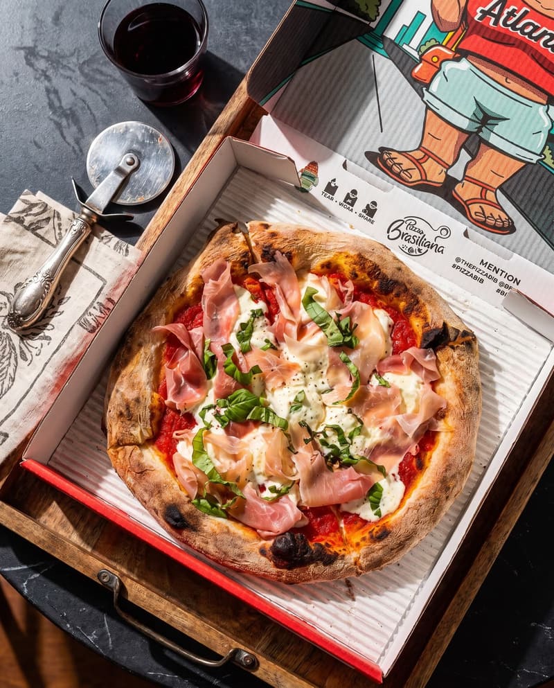 Brasiliana Pizza photo 2