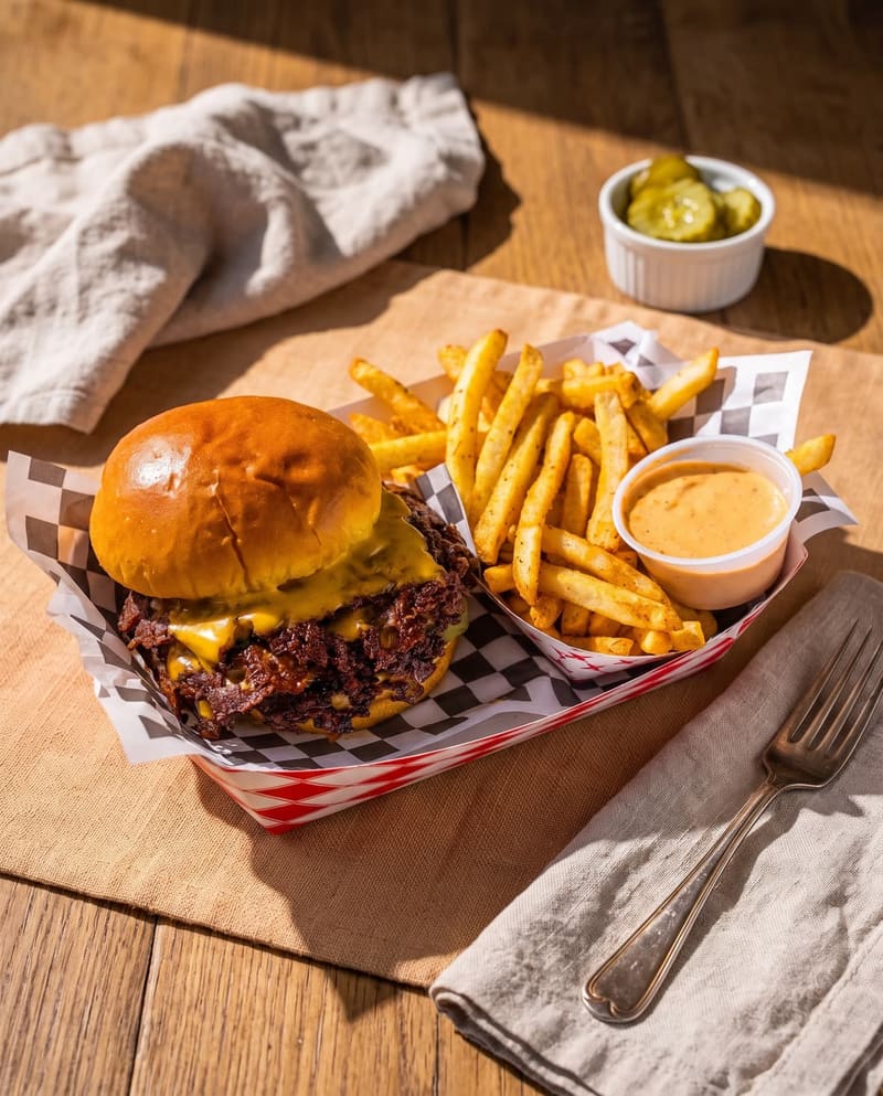 Smiley's Burger Club photo 1