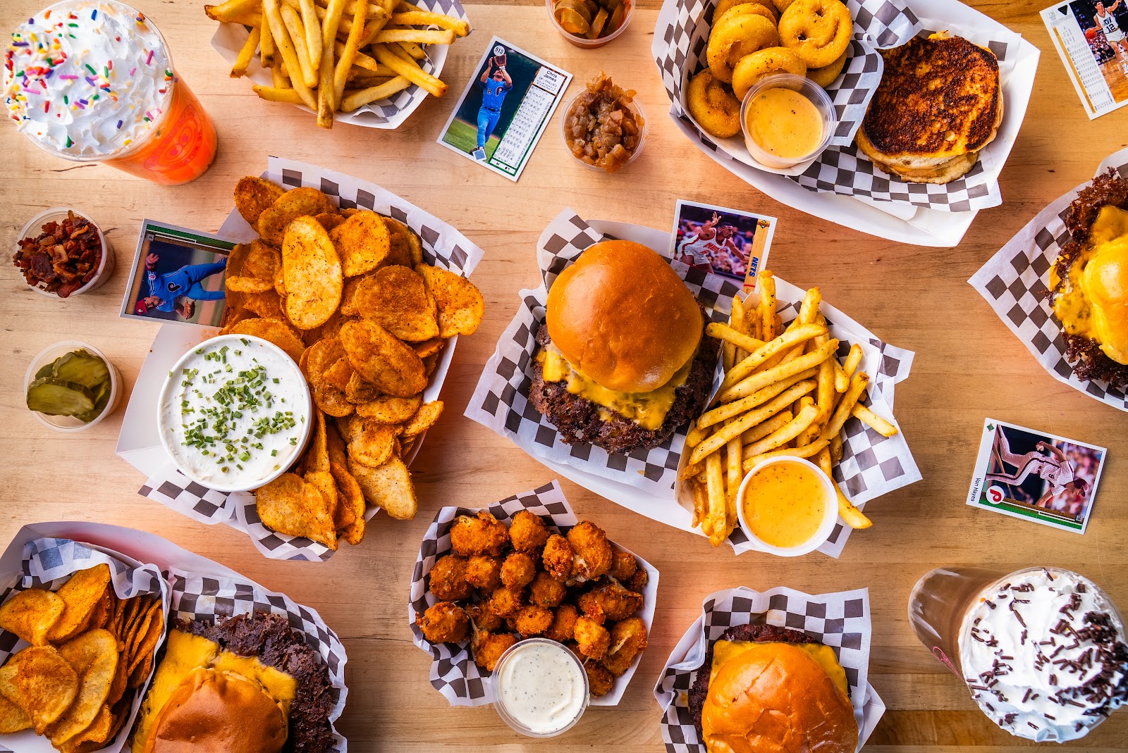 Smiley's Burger Club photo 2