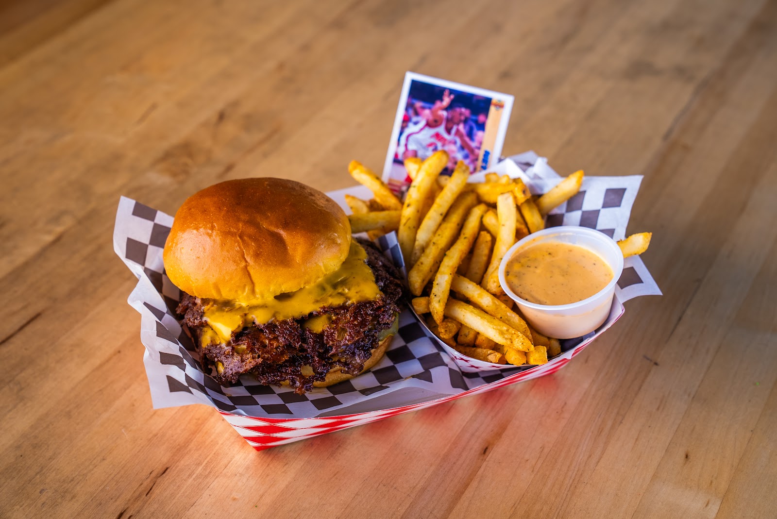 Smiley's Burger Club photo 4