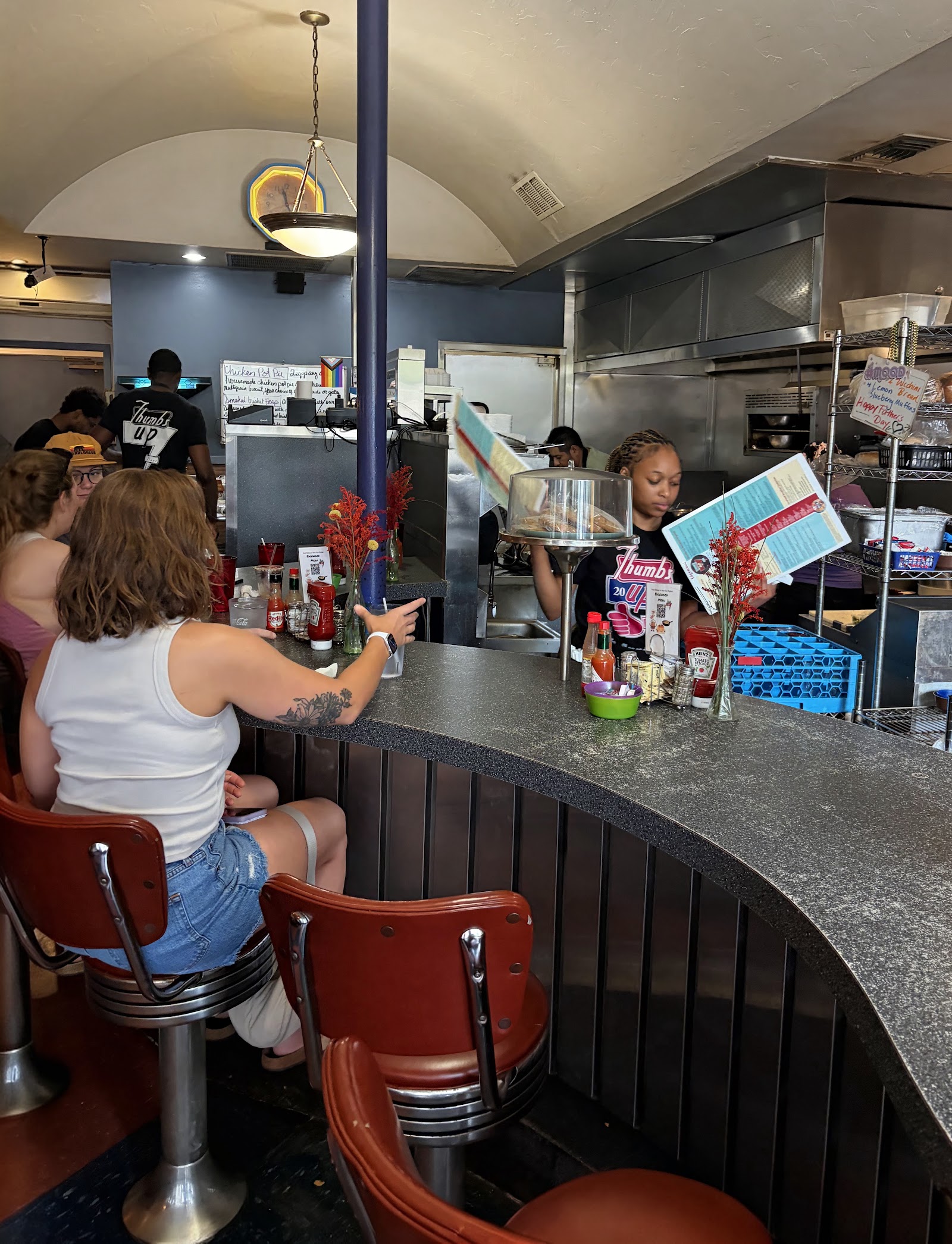 Thumbs Up Diner photo 2