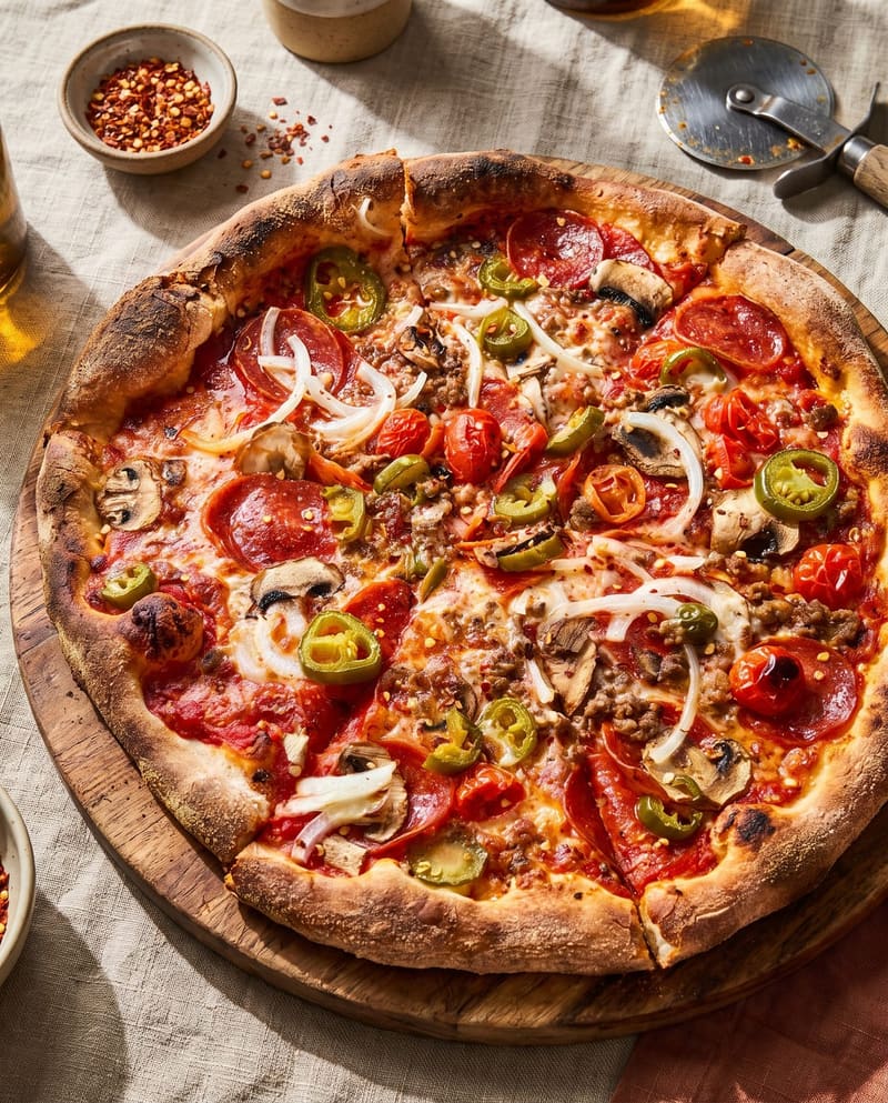 Pizza by Yandy's photo 3