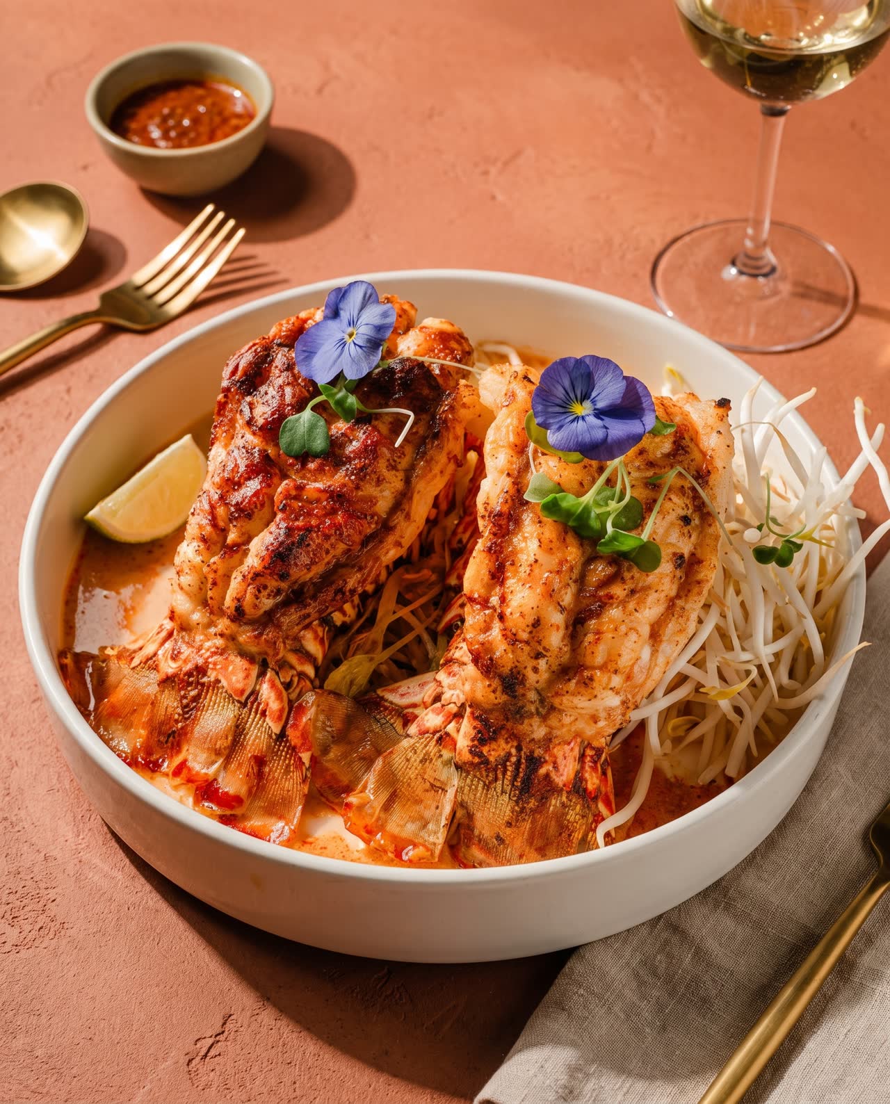 Lowkey Spots visual for Thai Candle, a Dinner in Alpharetta.