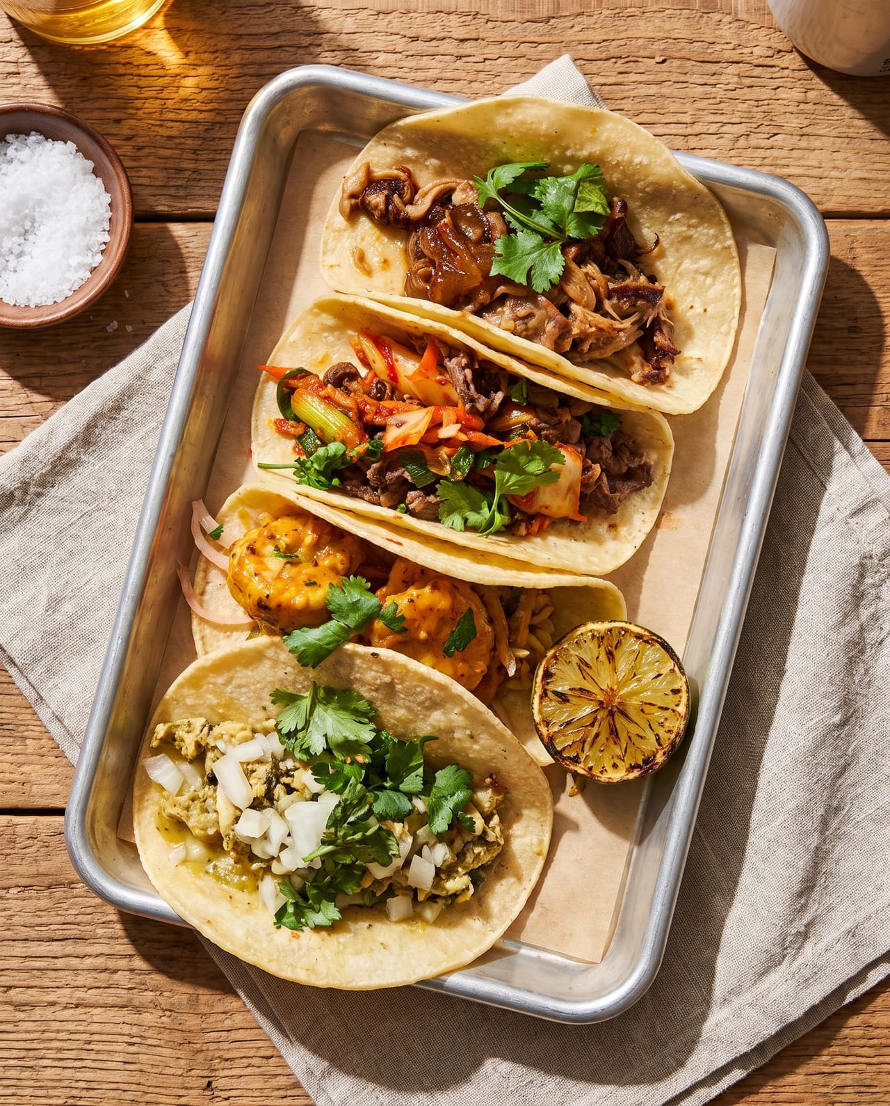 Lowkey Spots visual for Bartaco, a Dinner in Vinings.