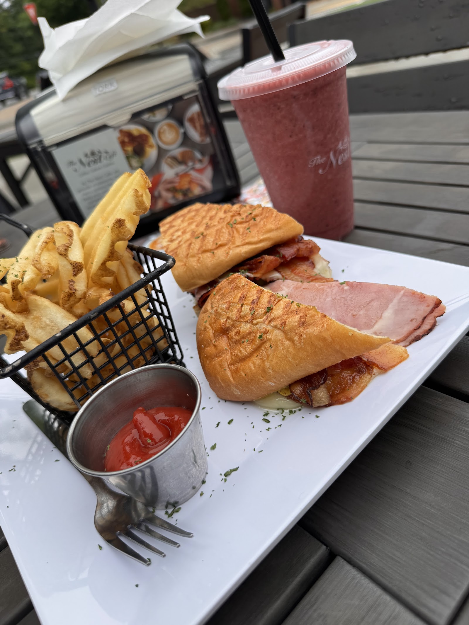 The Nest Cafe photo 3