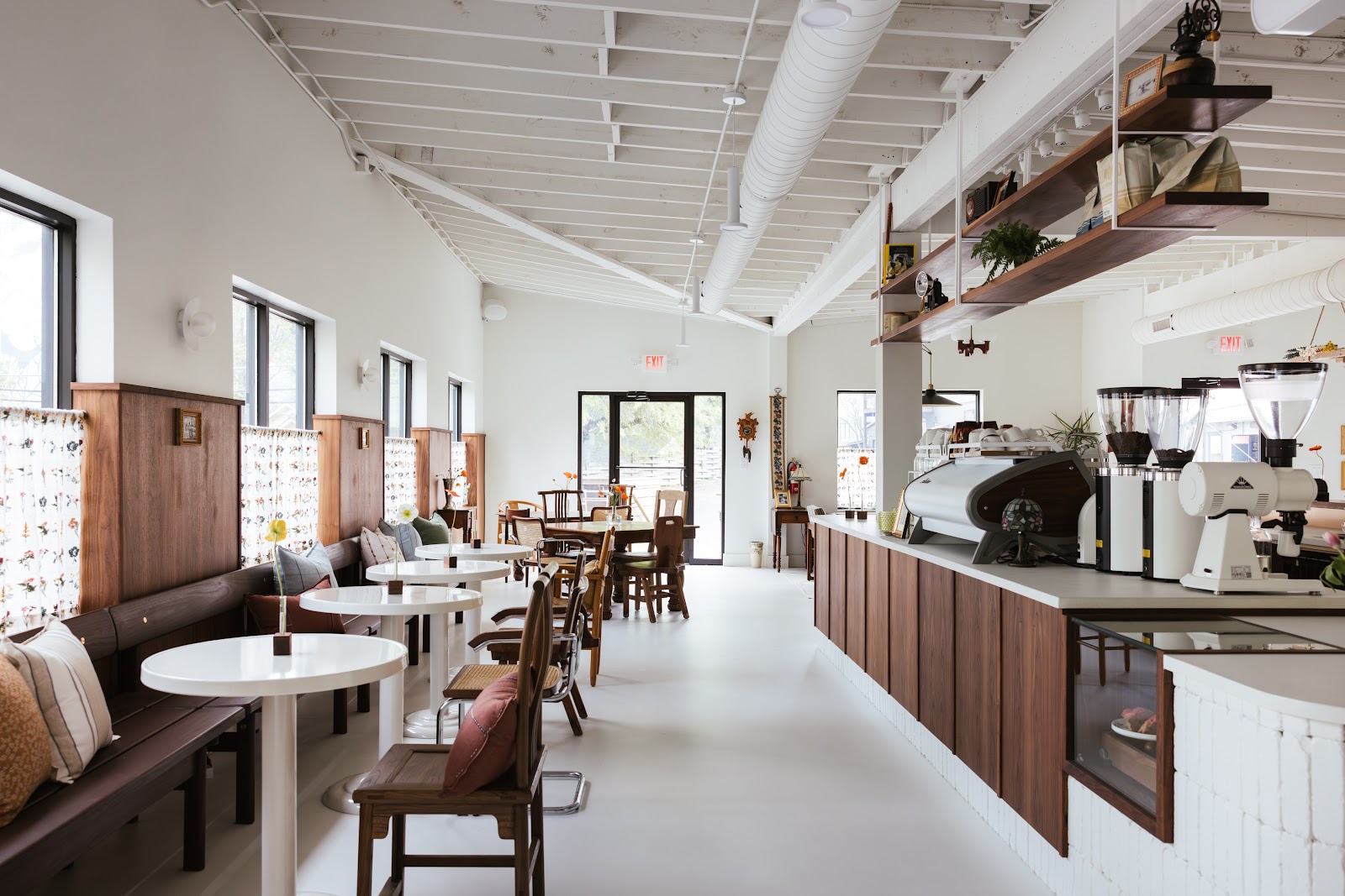 Lowkey Spots visual for Stellow Coffee & Floral, a Coffee shop / floral espresso bar in Chamblee, Atlanta.