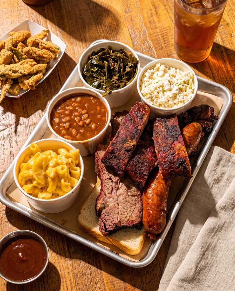 Fox Bros. Bar-B-Q photo 1