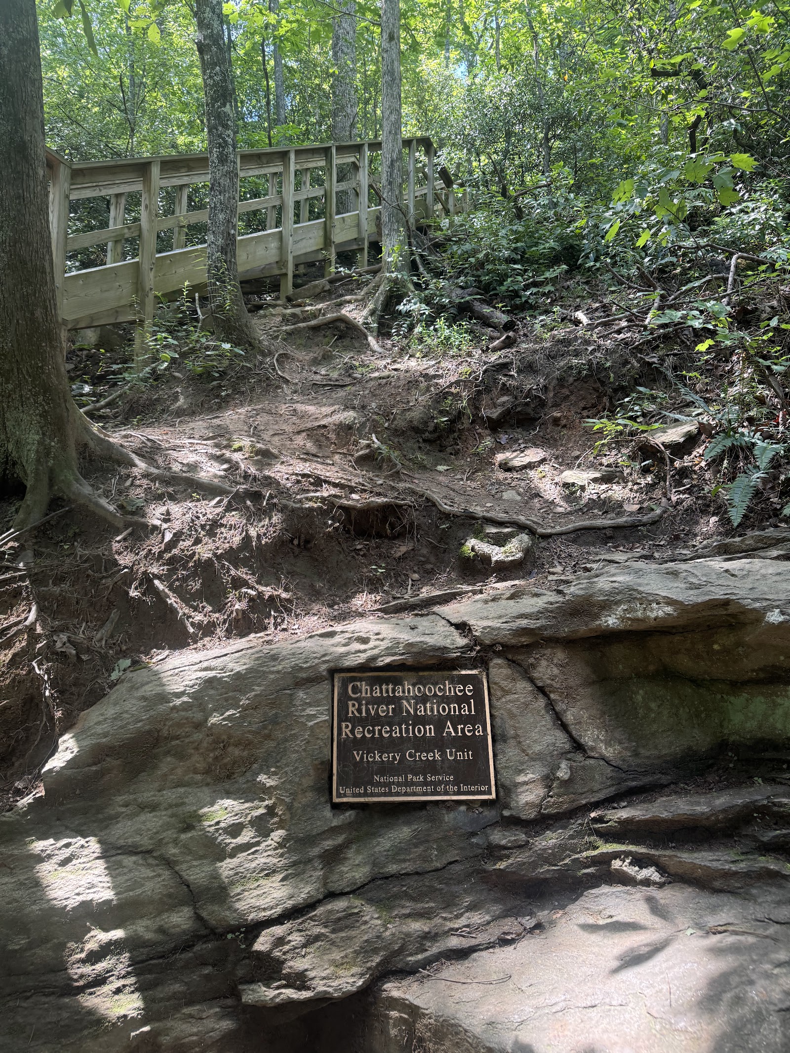 Vickery Creek Old Mill Park photo 5